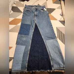 Urban outfitter jean skirt renewal